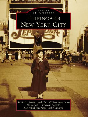 cover image of Filipinos in New York City